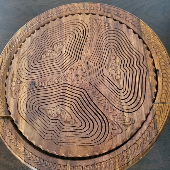 Wooden bowl - Picture 5 of 5